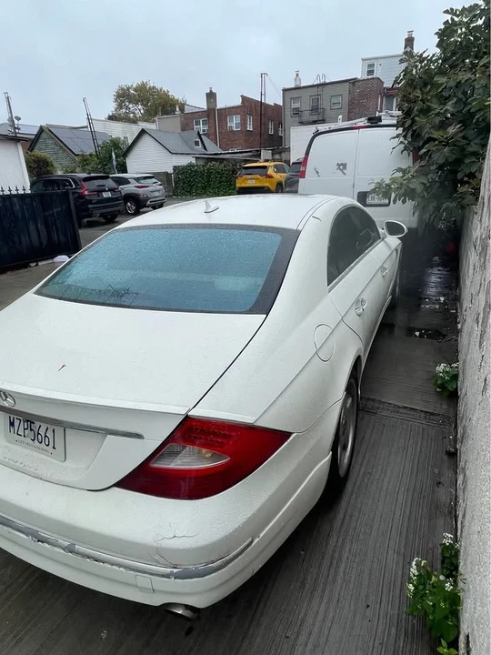 2007 Mercedes-Benz C219 CLS-Class - Image 4 of 6