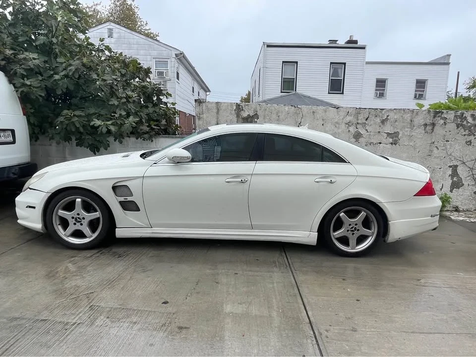 2007 Mercedes-Benz C219 CLS-Class - Image 2 of 6