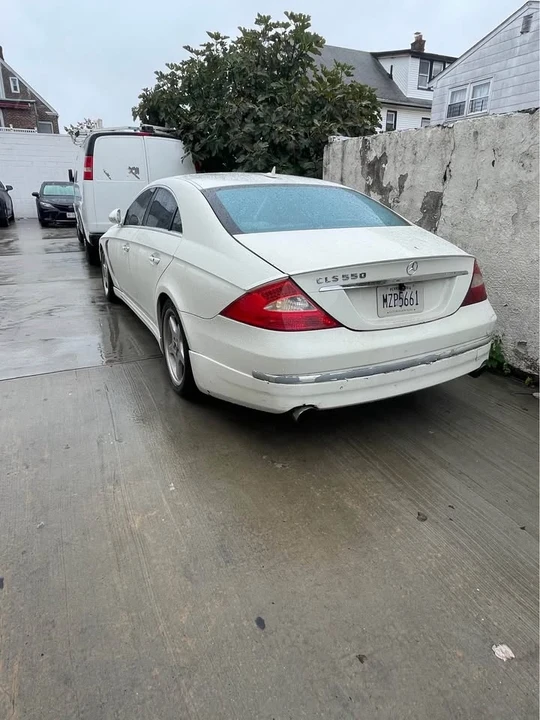2007 Mercedes-Benz C219 CLS-Class - Image 3 of 6