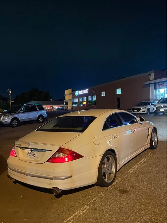 2007 Mercedes-Benz C219 CLS-Class - Image 6 of 6