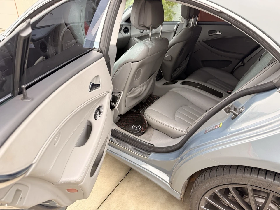 2007 Mercedes-Benz C219 CLS-Class - Image 3 of 13