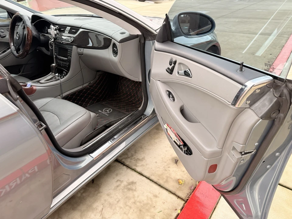 2007 Mercedes-Benz C219 CLS-Class - Image 7 of 13