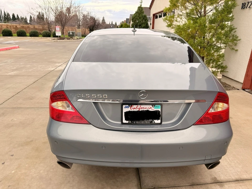2007 Mercedes-Benz C219 CLS-Class - Image 5 of 13