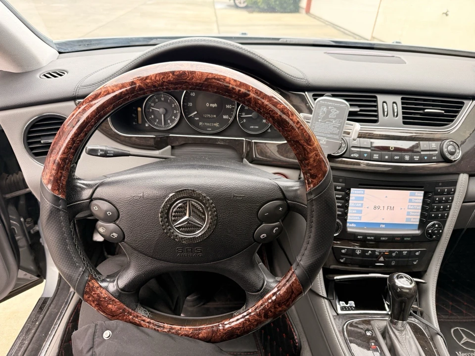 2007 Mercedes-Benz C219 CLS-Class - Image 10 of 13