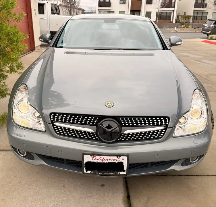 2007 Mercedes-Benz C219 CLS-Class - Image 11 of 13