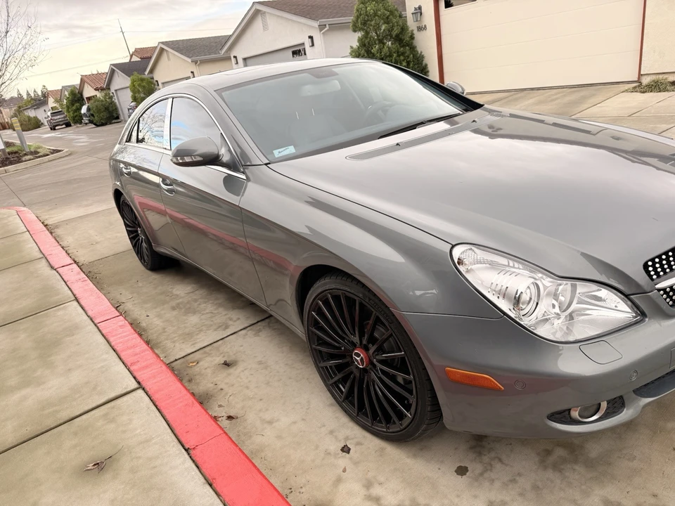 2007 Mercedes-Benz C219 CLS-Class - Image 2 of 13
