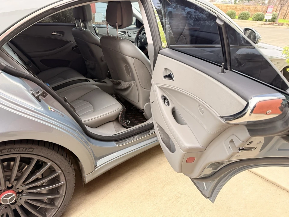 2007 Mercedes-Benz C219 CLS-Class - Image 6 of 13
