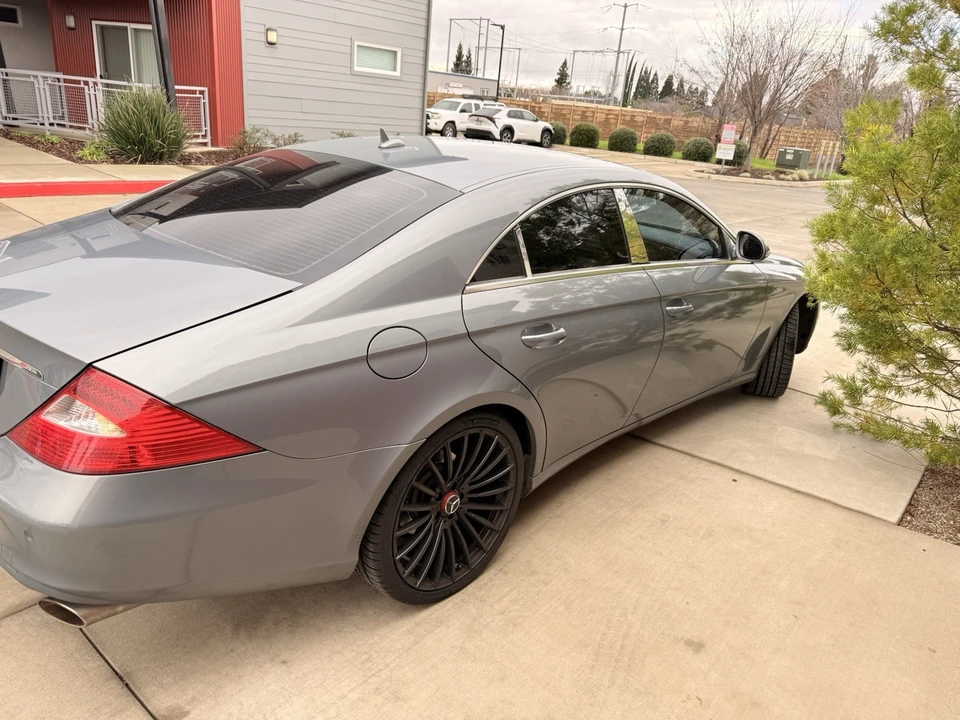 2007 Mercedes-Benz C219 CLS-Class - Image 12 of 13