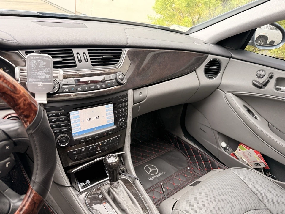 2007 Mercedes-Benz C219 CLS-Class - Image 13 of 13