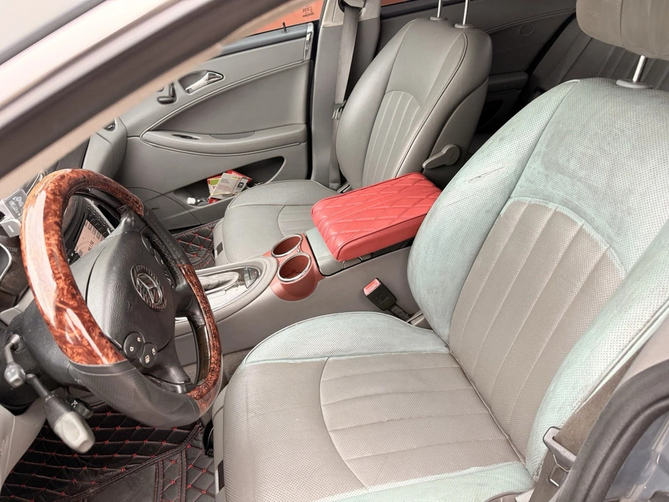2007 Mercedes-Benz C219 CLS-Class - Image 9 of 13