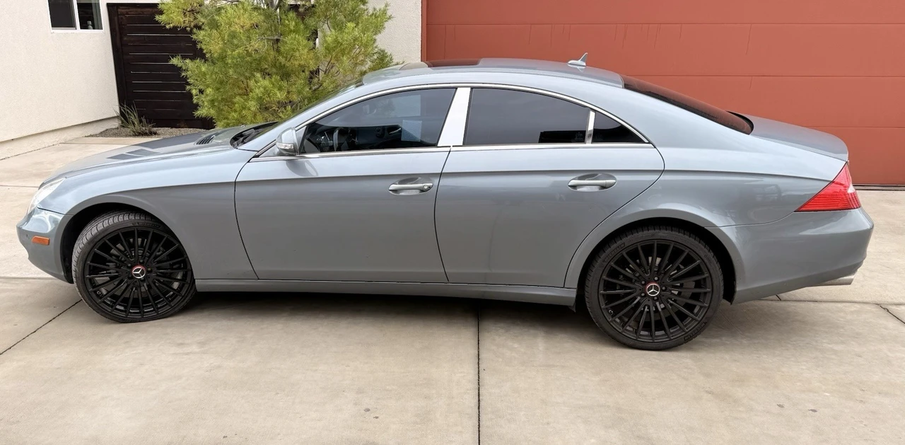 2007 Mercedes-Benz C219 CLS-Class - Image 4 of 13
