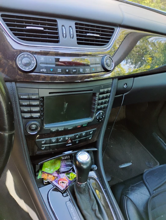 2007 Mercedes-Benz C219 CLS-Class - Image 19 of 21