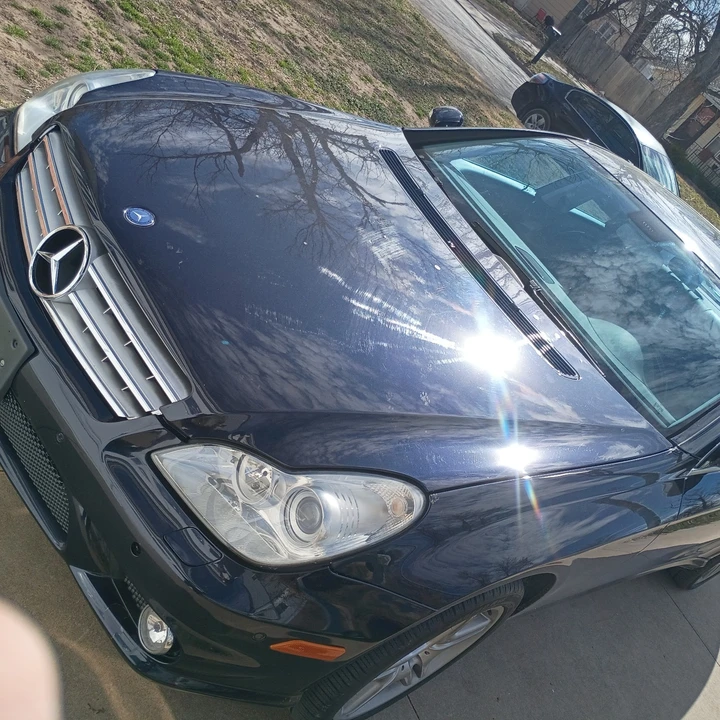 2007 Mercedes-Benz C219 CLS-Class - Image 10 of 21