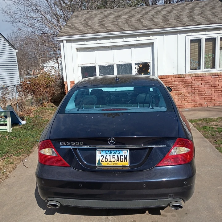 2007 Mercedes-Benz C219 CLS-Class - Image 9 of 21