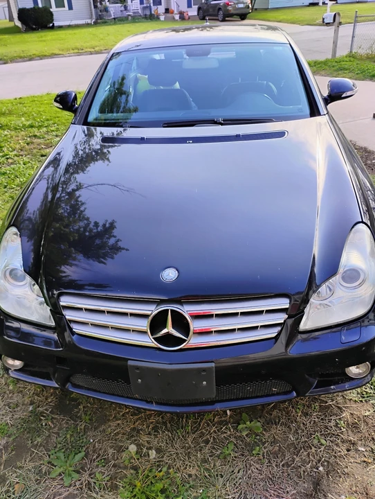 2007 Mercedes-Benz C219 CLS-Class - Image 2 of 21