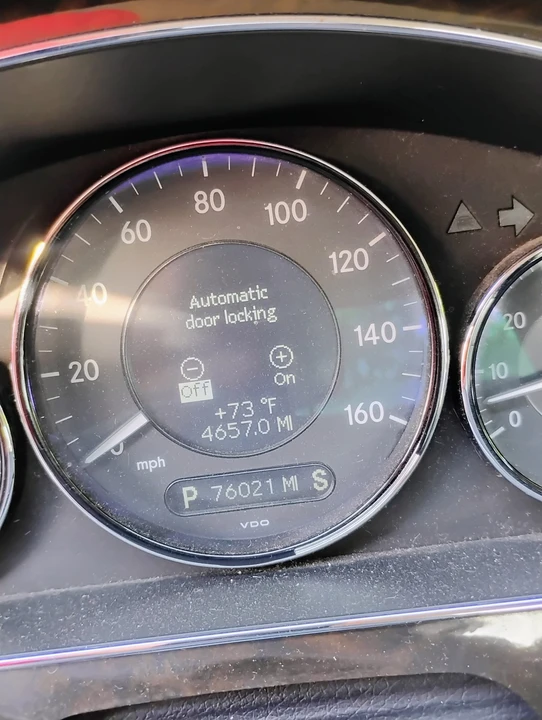 2007 Mercedes-Benz C219 CLS-Class - Image 18 of 21