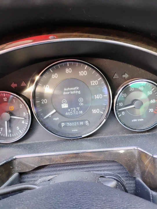 2007 Mercedes-Benz C219 CLS-Class - Image 17 of 21