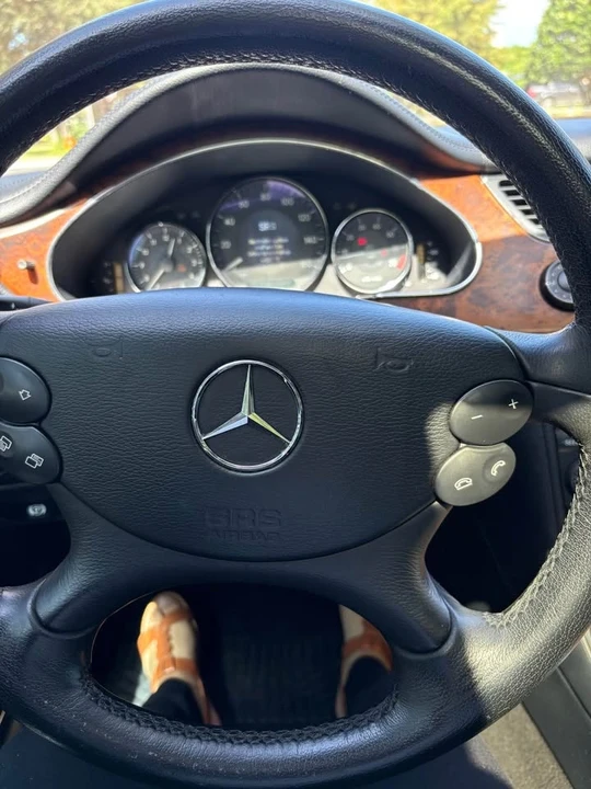 2007 Mercedes-Benz C219 CLS-Class - Image 3 of 14