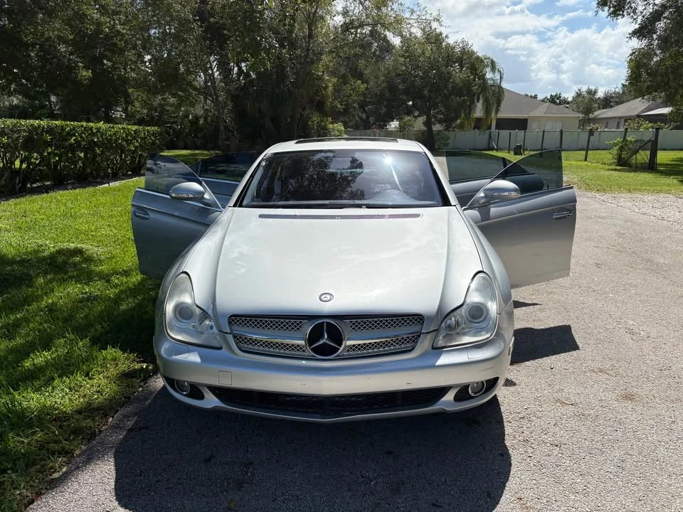 2007 Mercedes-Benz C219 CLS-Class - Image 12 of 14