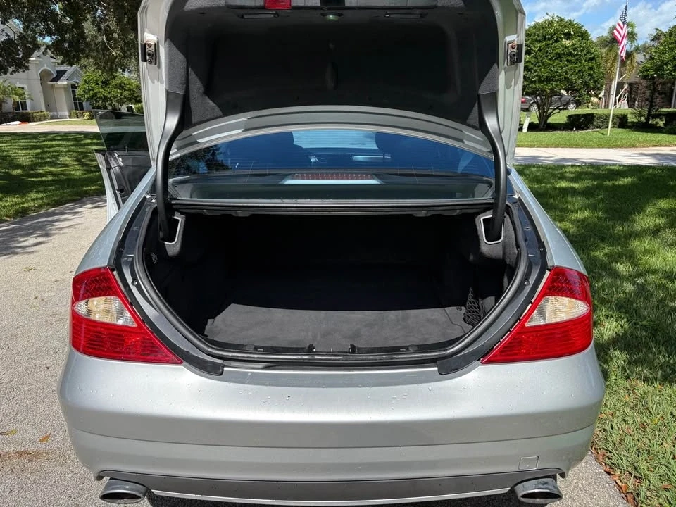 2007 Mercedes-Benz C219 CLS-Class - Image 4 of 14