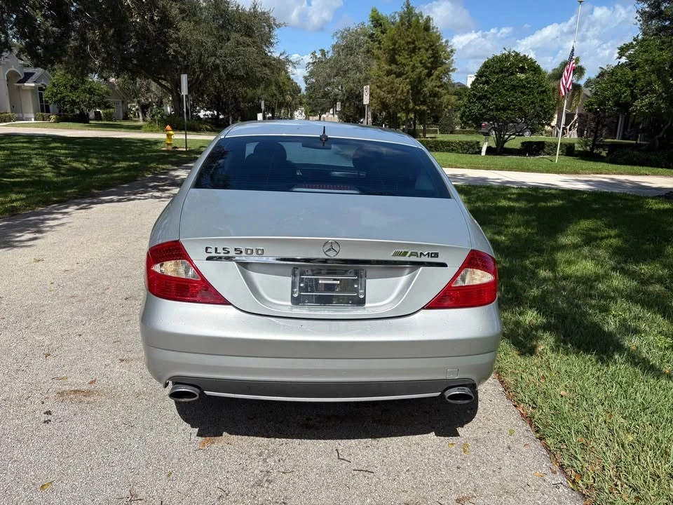 2007 Mercedes-Benz C219 CLS-Class - Image 11 of 14
