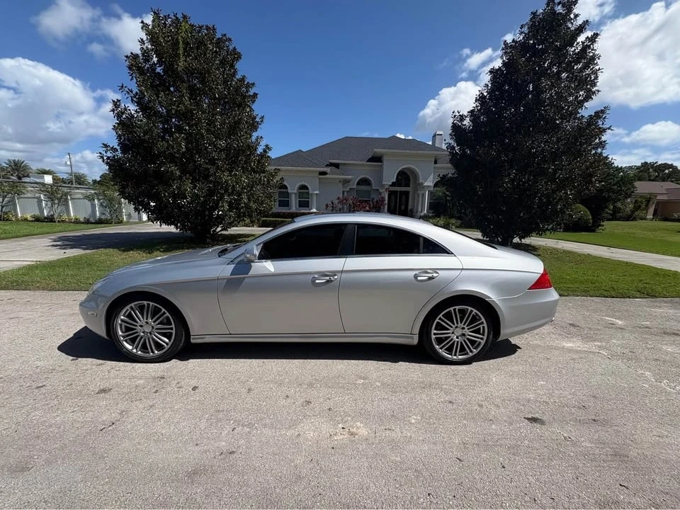 2007 Mercedes-Benz C219 CLS-Class - Image 13 of 14