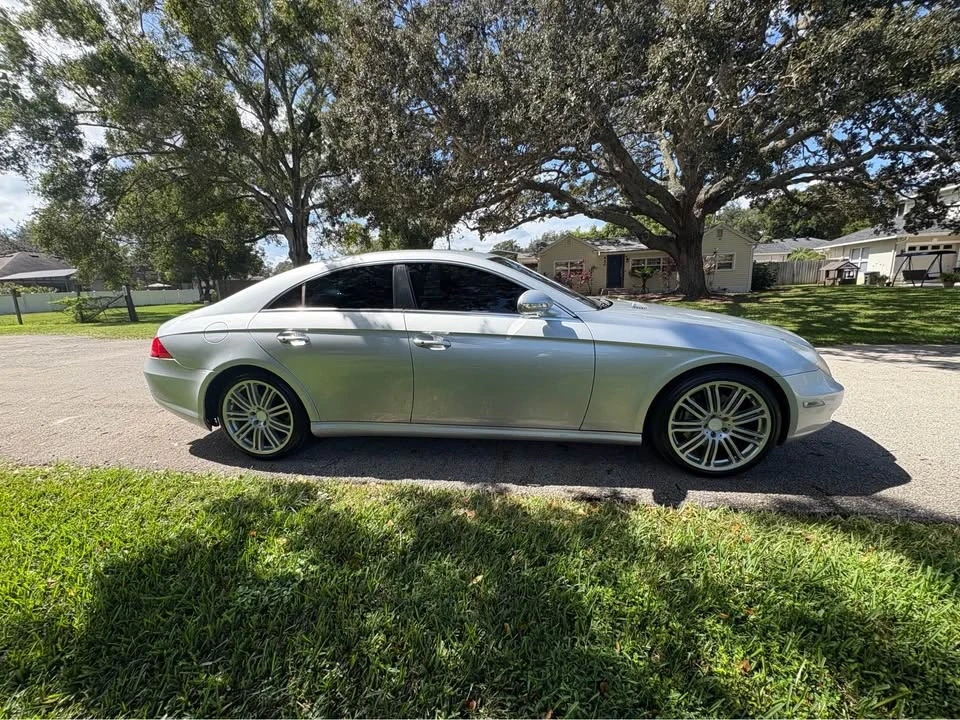 2007 Mercedes-Benz C219 CLS-Class - Image 8 of 14
