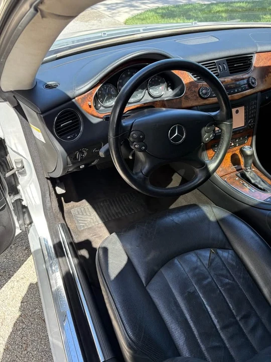 2007 Mercedes-Benz C219 CLS-Class - Image 7 of 14