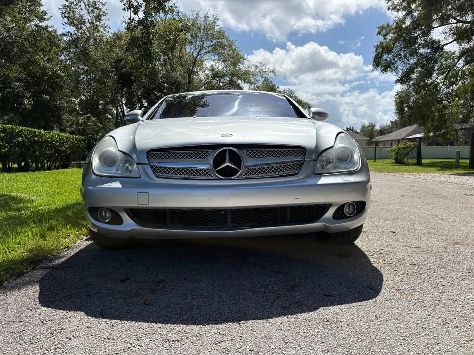 2007 Mercedes-Benz C219 CLS-Class - Image 10 of 14