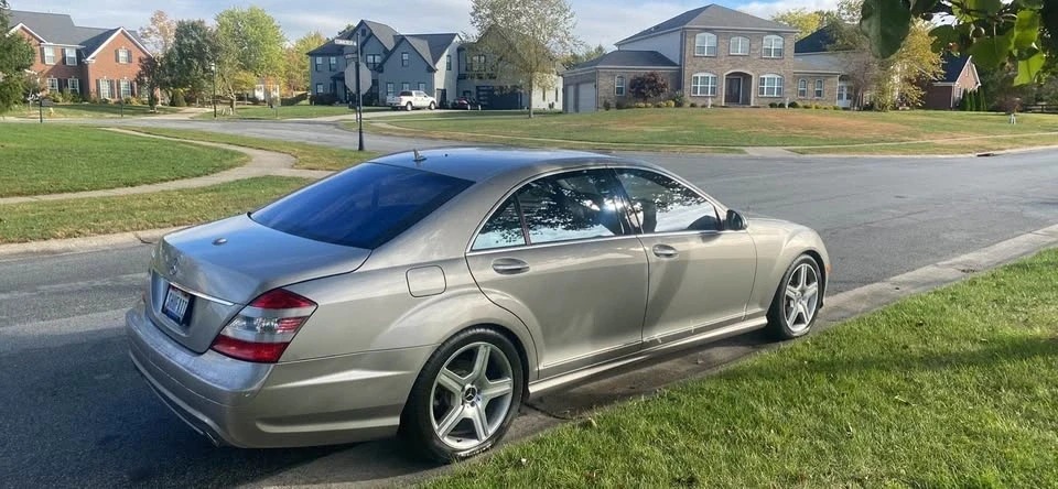2007 Mercedes-Benz C219 CLS-Class - Image 4 of 6