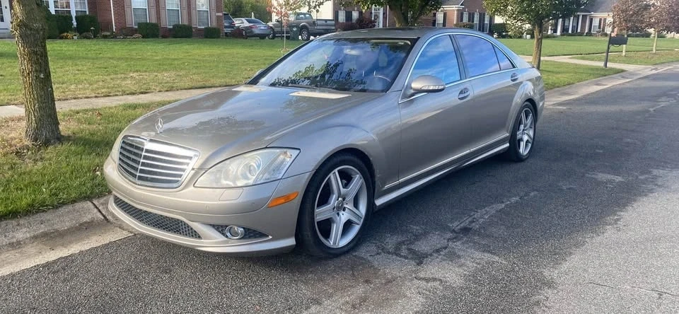 2007 Mercedes-Benz C219 CLS-Class - Image 2 of 6