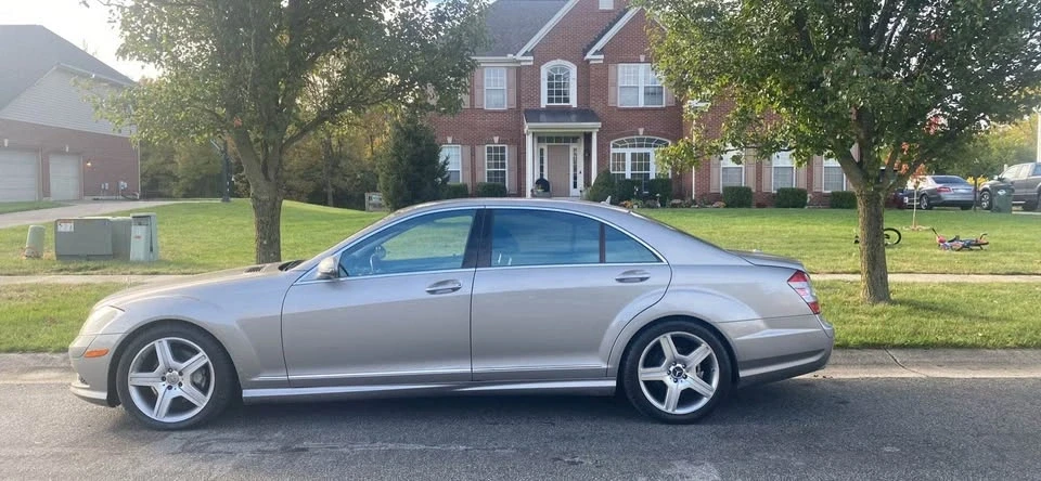 2007 Mercedes-Benz C219 CLS-Class - Image 3 of 6