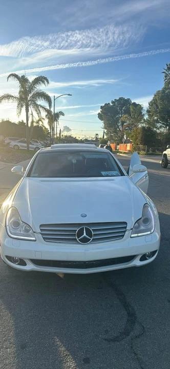 2007 Mercedes-Benz C219 CLS-Class - Image 3 of 4