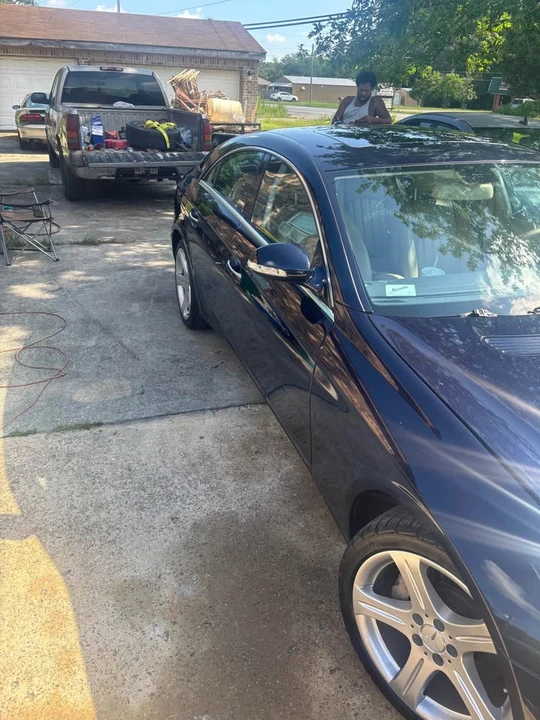 2007 Mercedes-Benz C219 CLS-Class - Image 3 of 6