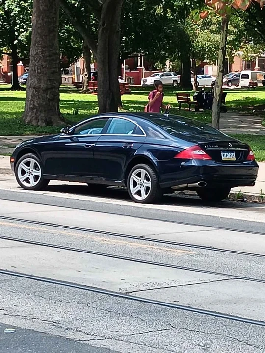 2007 Mercedes-Benz C219 CLS-Class - Image 11 of 12