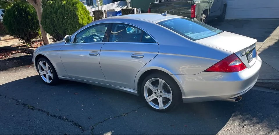 2007 Mercedes-Benz C219 CLS-Class - Image 2 of 9
