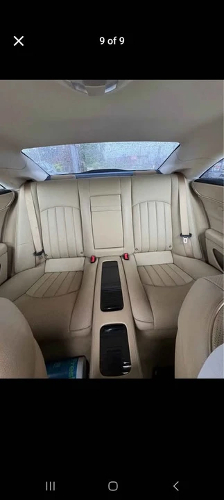 2007 Mercedes-Benz C219 CLS-Class - Image 2 of 12