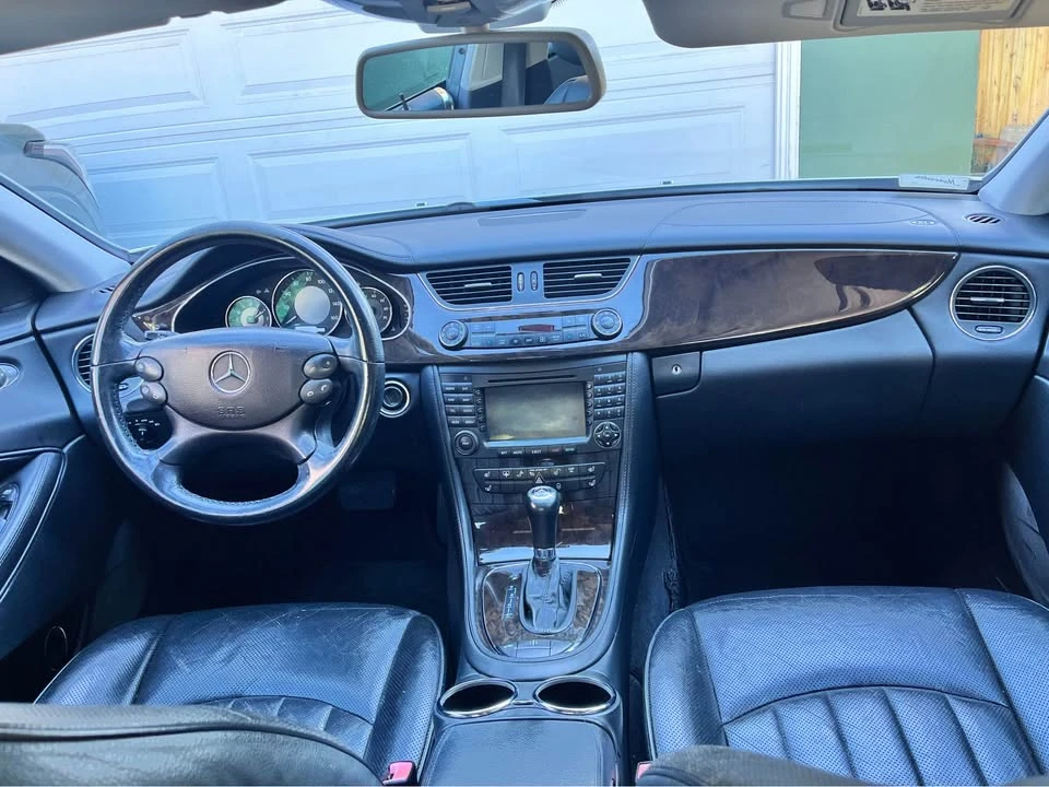 2007 Mercedes-Benz C219 CLS-Class - Image 4 of 9