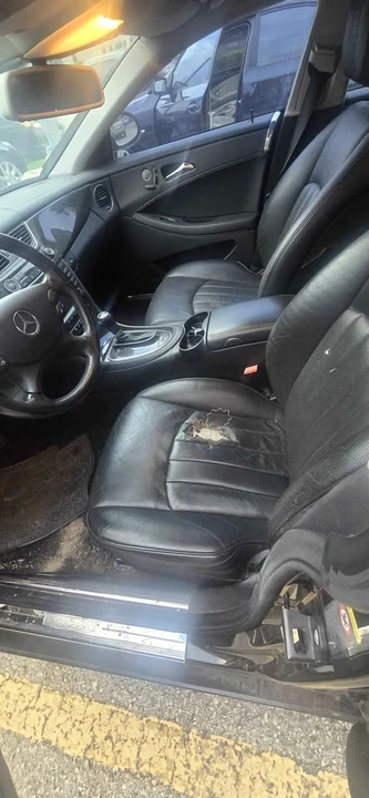 2007 Mercedes-Benz C219 CLS-Class - Image 7 of 7