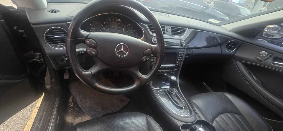 2007 Mercedes-Benz C219 CLS-Class - Image 4 of 7