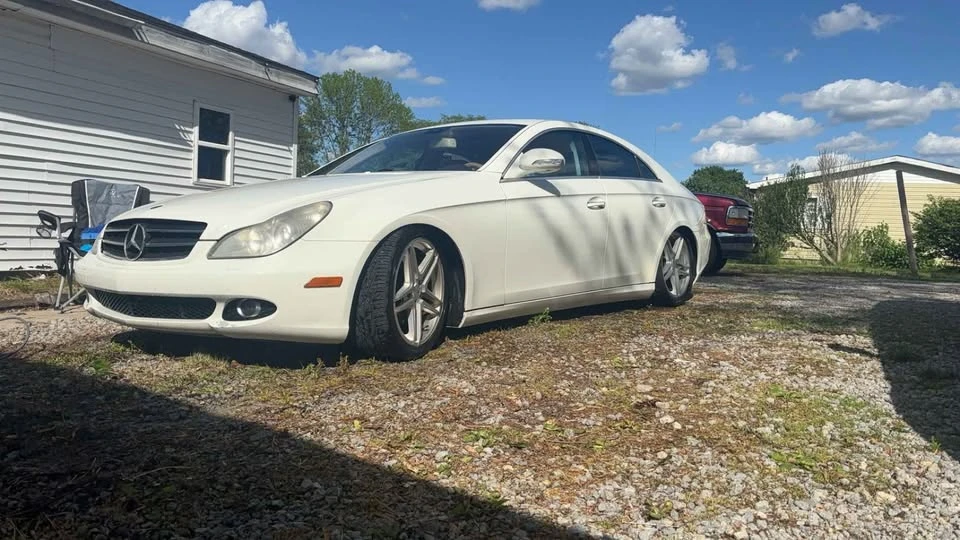 2007 Mercedes-Benz C219 CLS-Class - Image 4 of 7