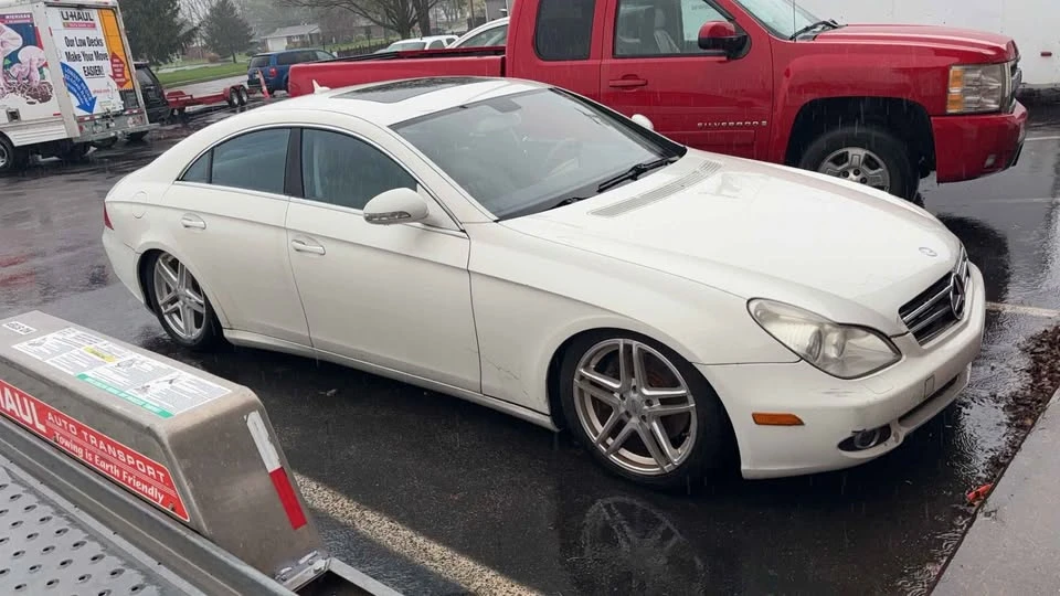 2007 Mercedes-Benz C219 CLS-Class - Image 3 of 7