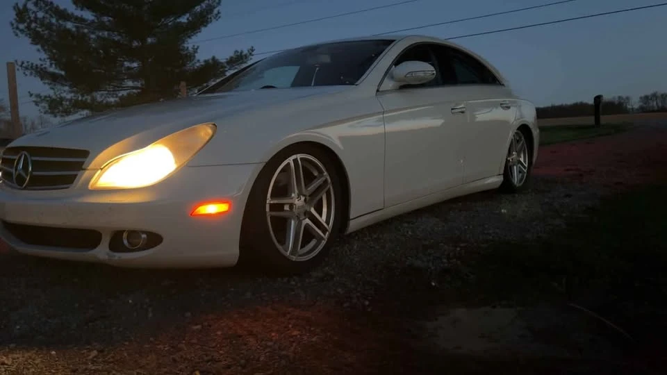 2007 Mercedes-Benz C219 CLS-Class - Image 2 of 7
