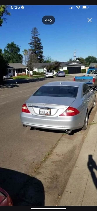 2007 Mercedes-Benz C219 CLS-Class - Image 4 of 6