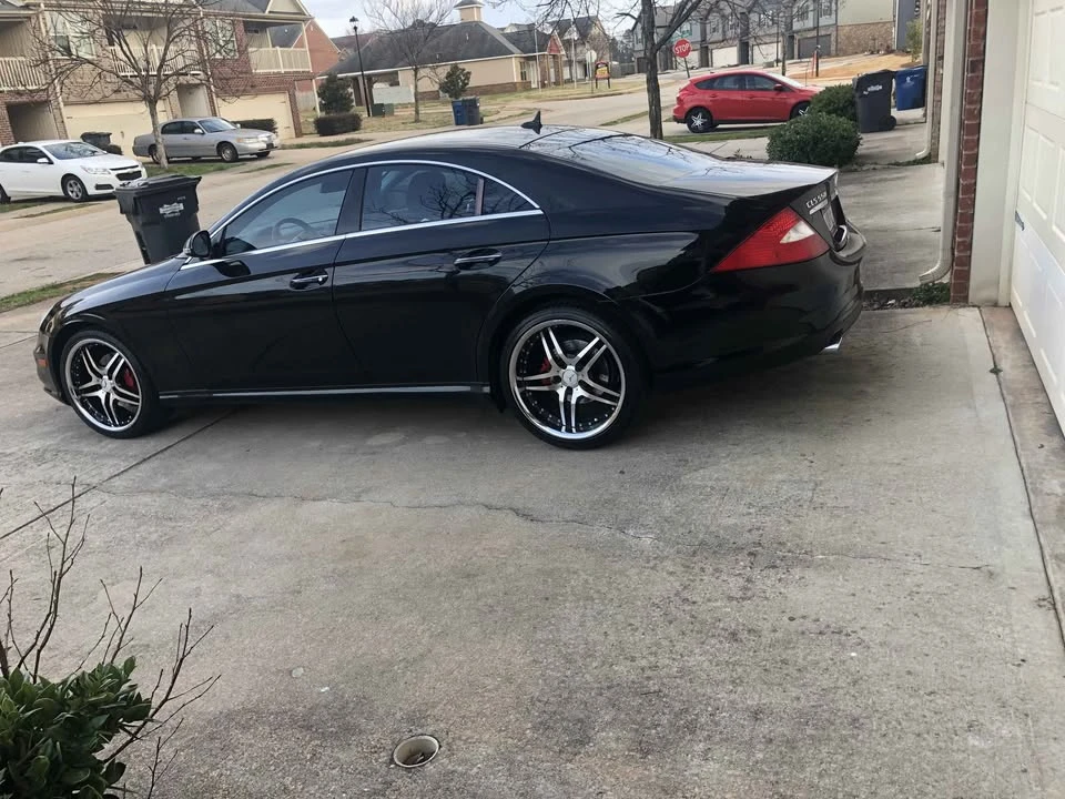 2007 Mercedes-Benz C219 CLS-Class - Image 5 of 6