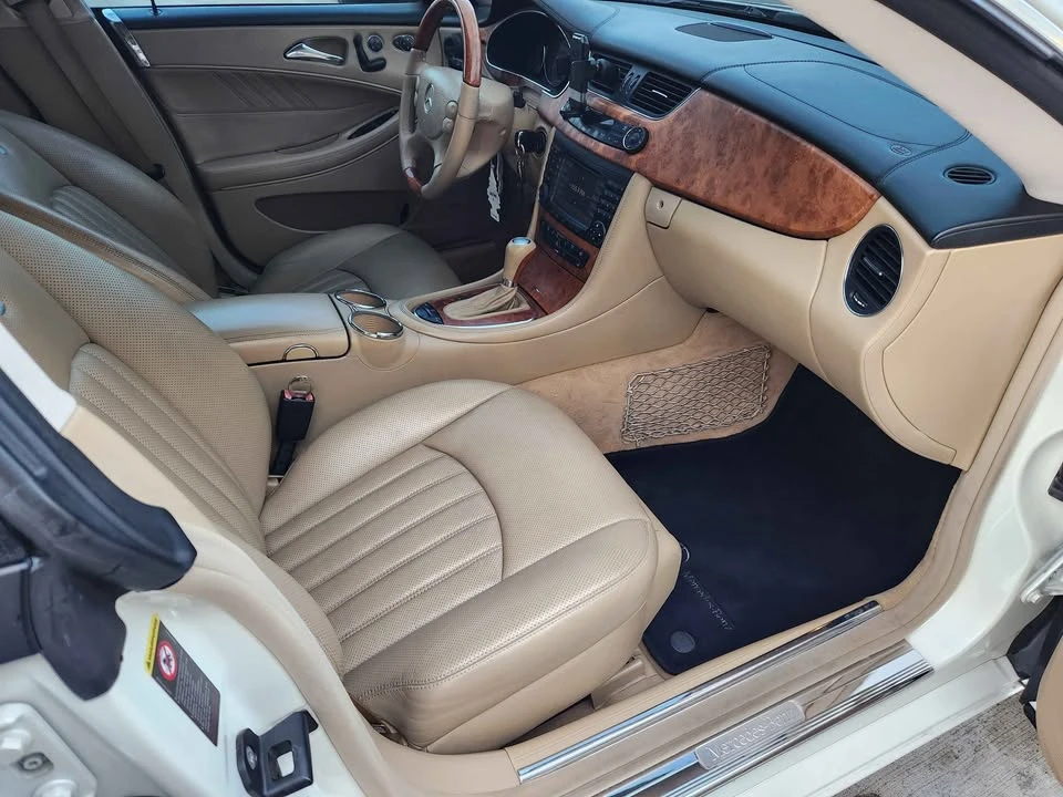 2007 Mercedes-Benz C219 CLS-Class - Image 6 of 10