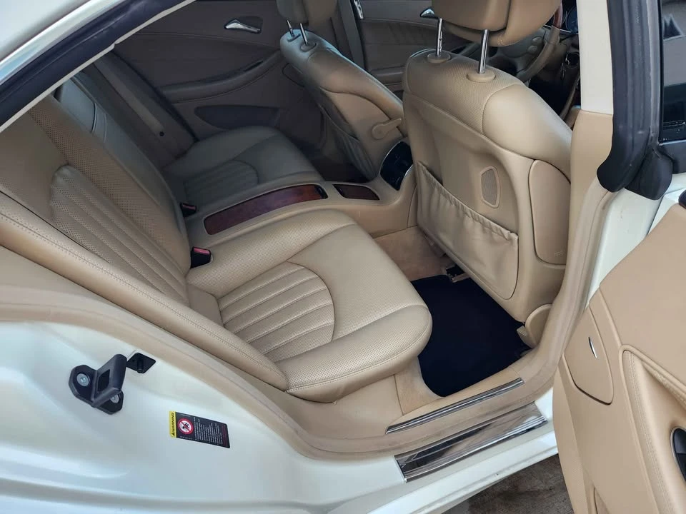 2007 Mercedes-Benz C219 CLS-Class - Image 8 of 10