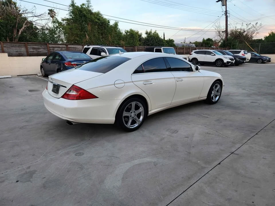 2007 Mercedes-Benz C219 CLS-Class - Image 4 of 10