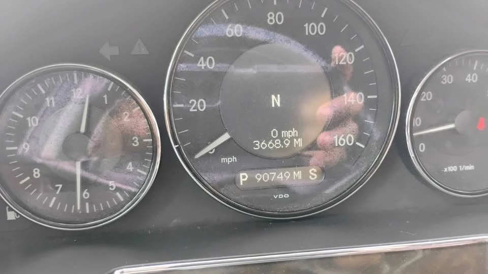 2007 Mercedes-Benz C219 CLS-Class - Image 2 of 6