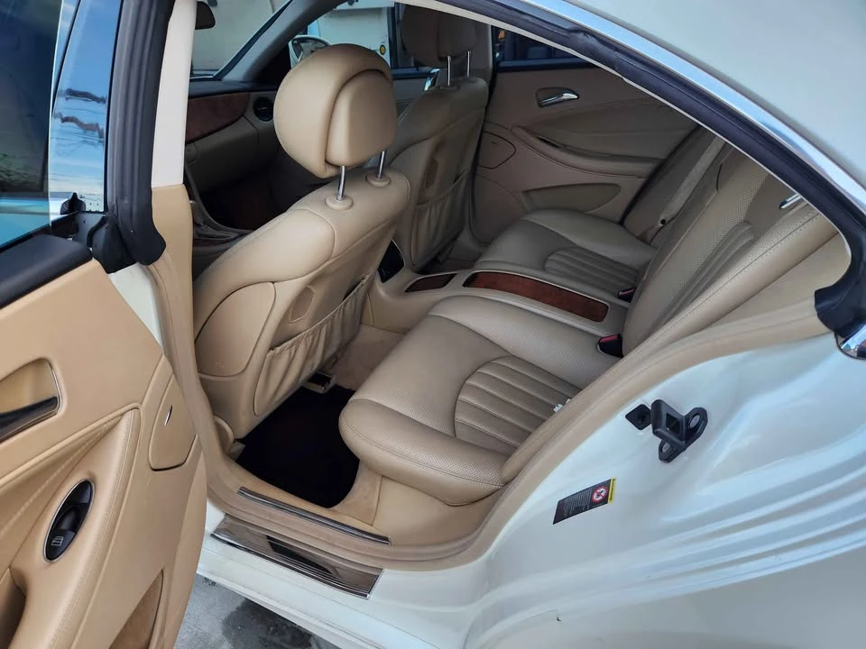 2007 Mercedes-Benz C219 CLS-Class - Image 7 of 10